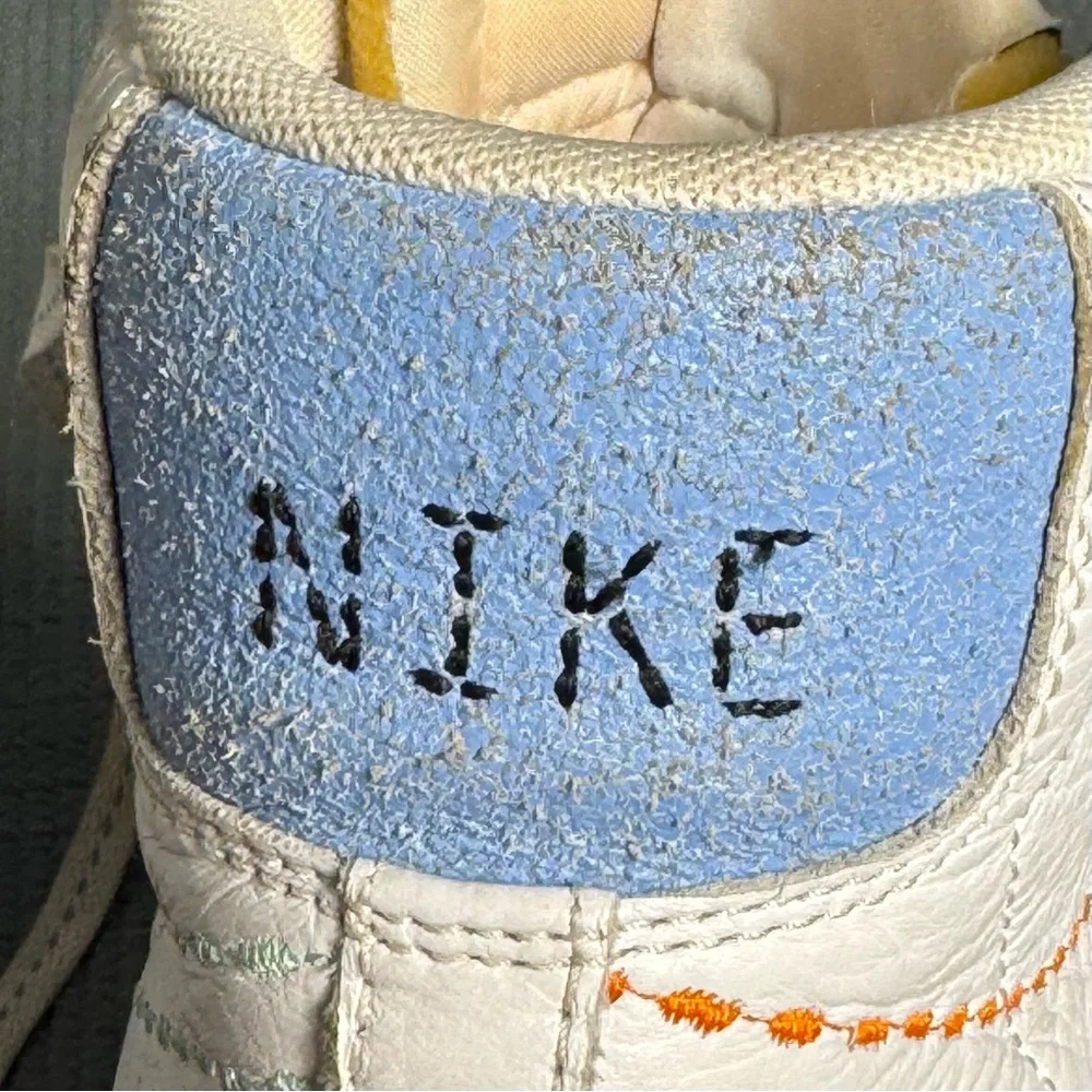 Nike Blazer‎ Mid 77 Vintage ‘Nike 101’ Sneakers Women’s Size 7.5